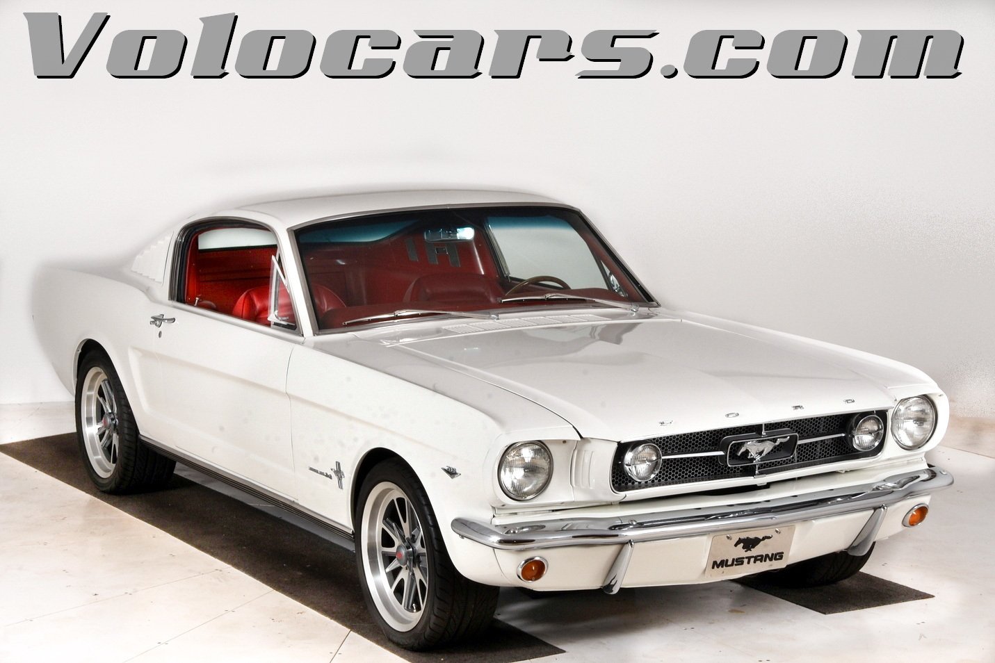 1965 ford mustang pro touring