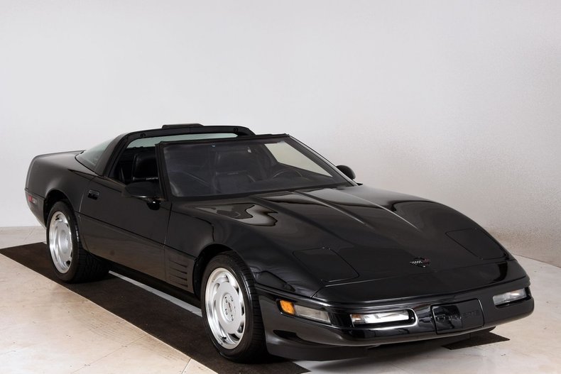 1991 Chevrolet Corvette | Volo Museum