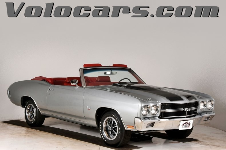 1970 Chevrolet Chevelle