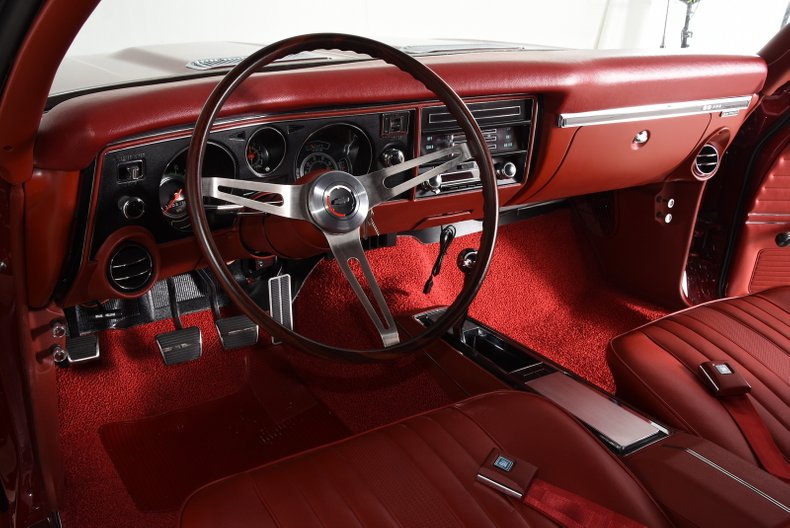 1969 Chevrolet Chevelle