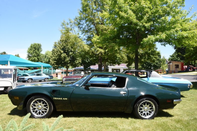 1973 Pontiac Trans Am