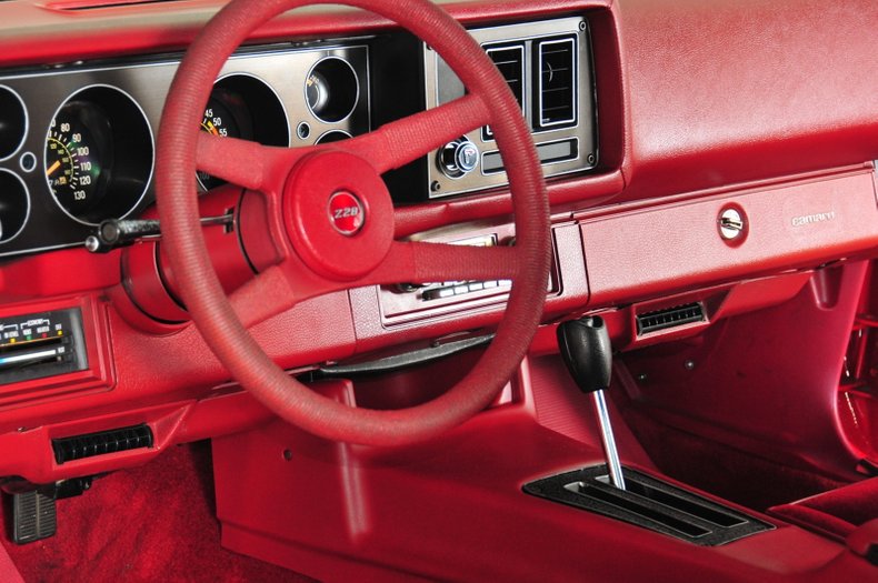 1979 Chevrolet Camaro