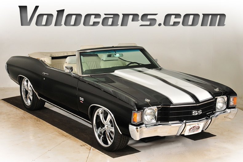 1972 Chevrolet Chevelle