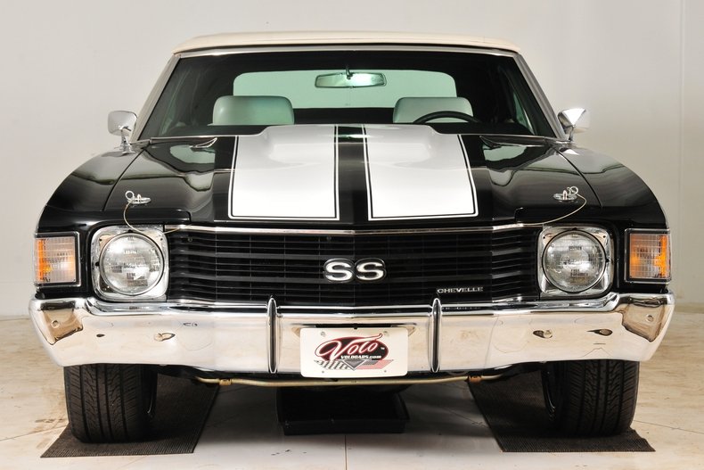 1972 Chevrolet Chevelle