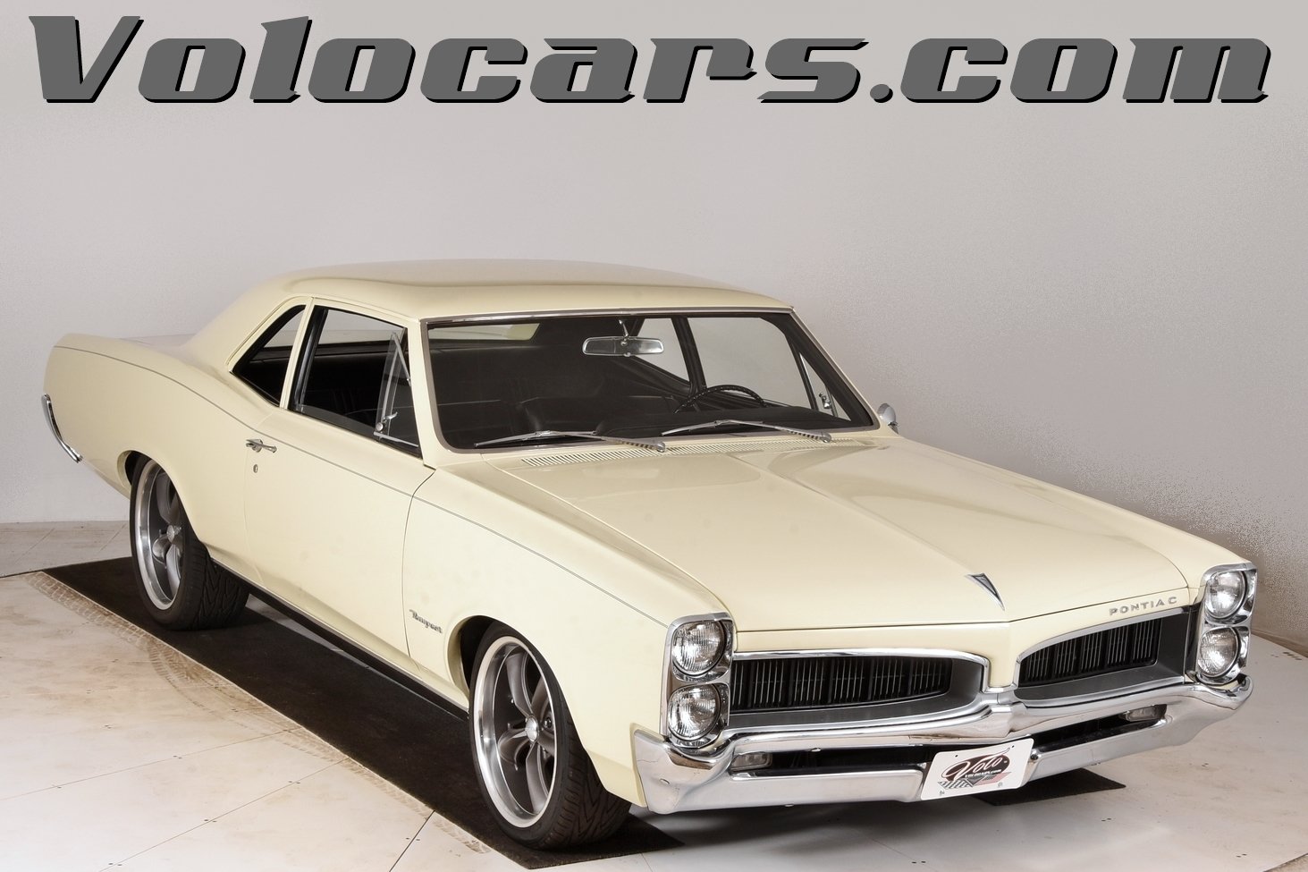 1967 Pontiac Tempest