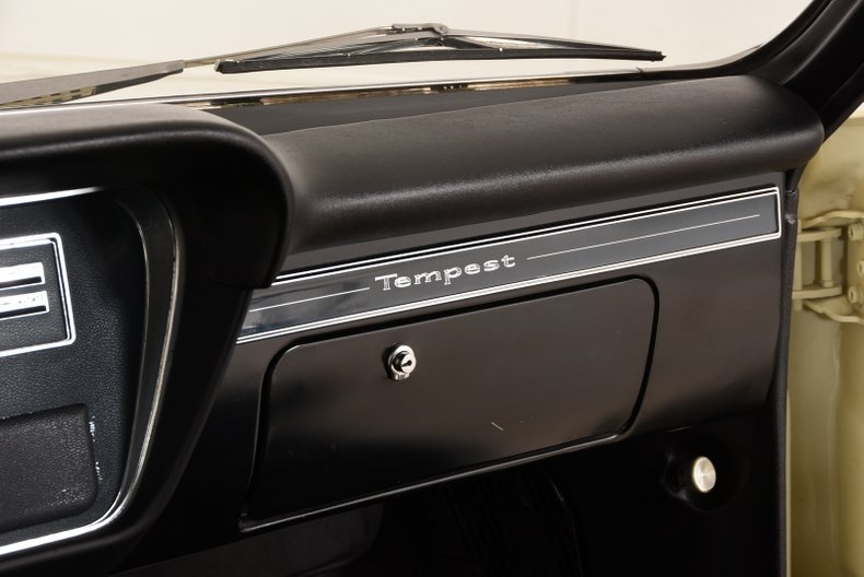 1967 Pontiac Tempest