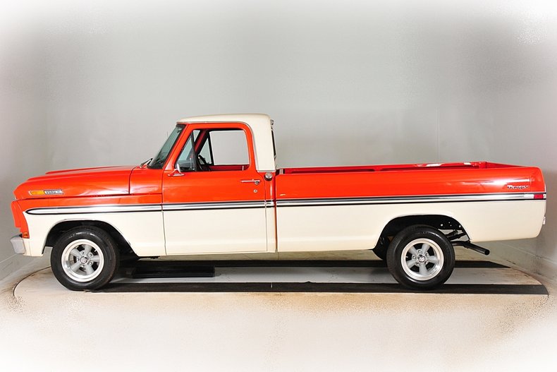 1971 Ford F100