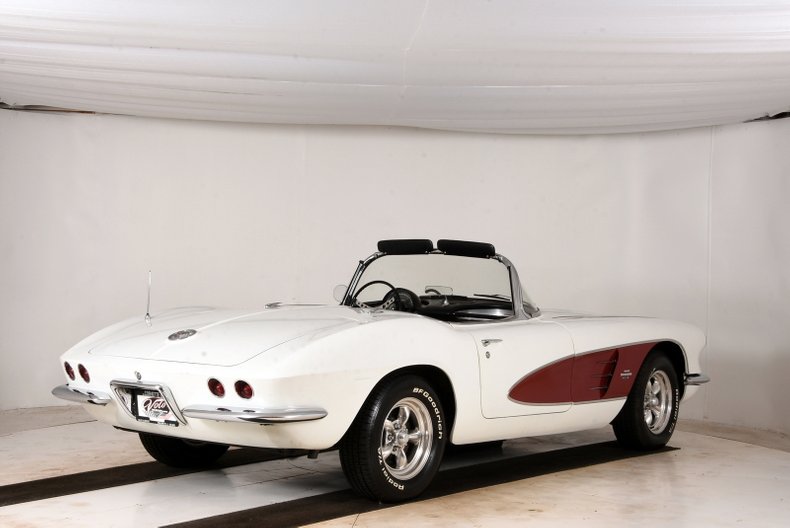 1961 Chevrolet Corvette