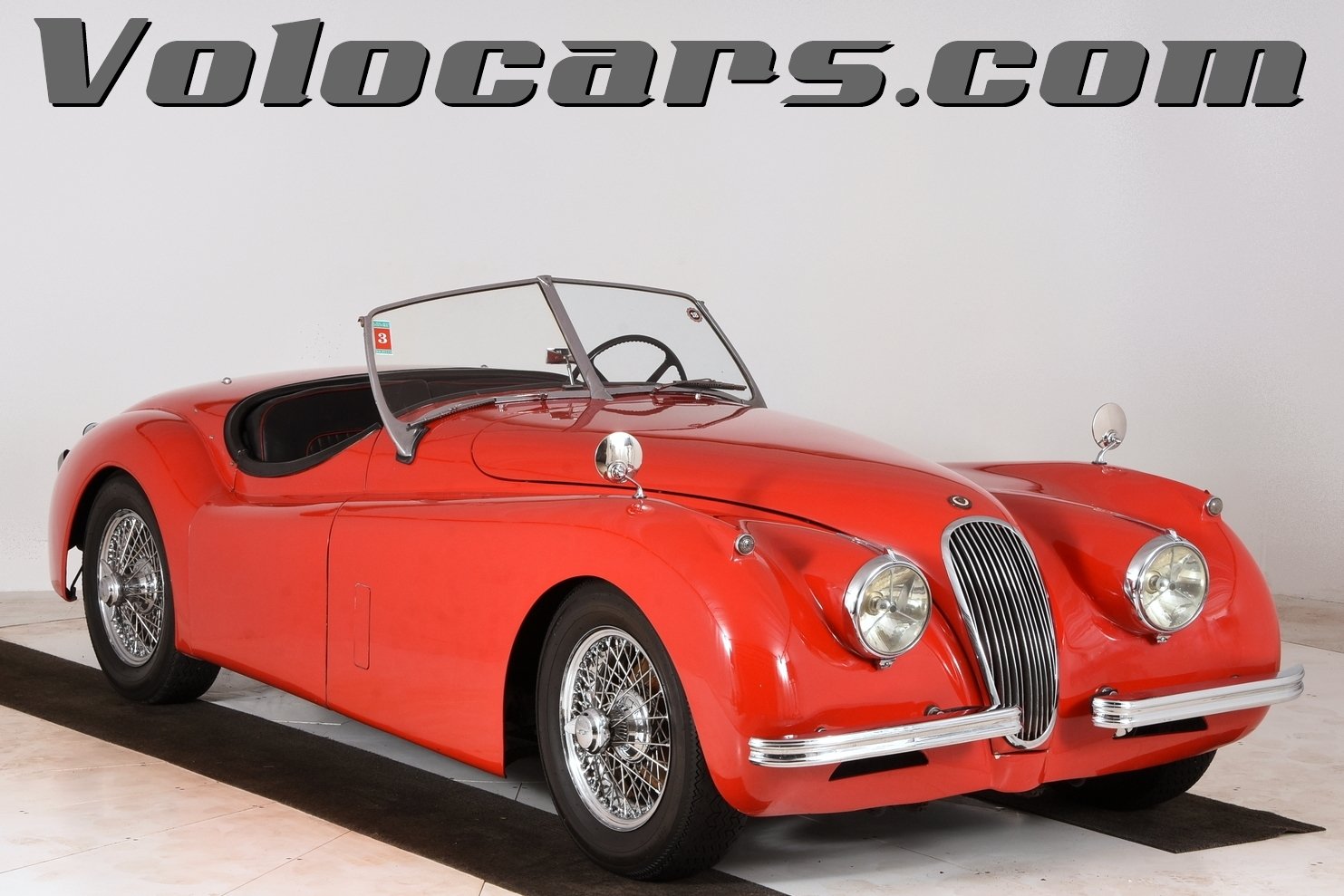 1954 jaguar xk 120