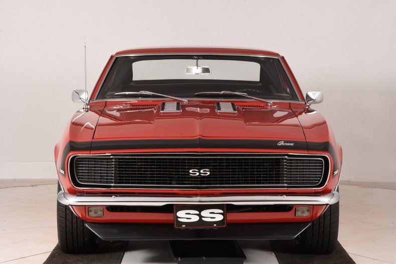 1968 Chevrolet Camaro