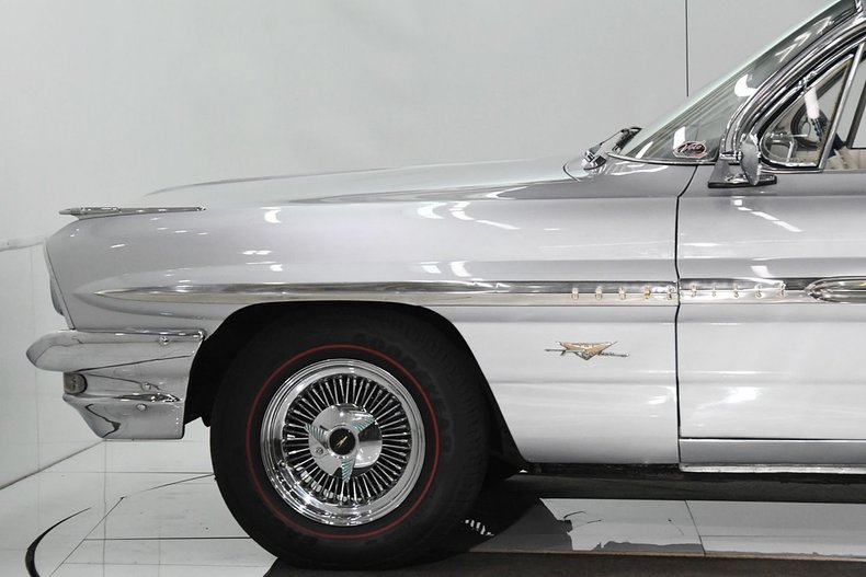 1961 Pontiac Bonneville