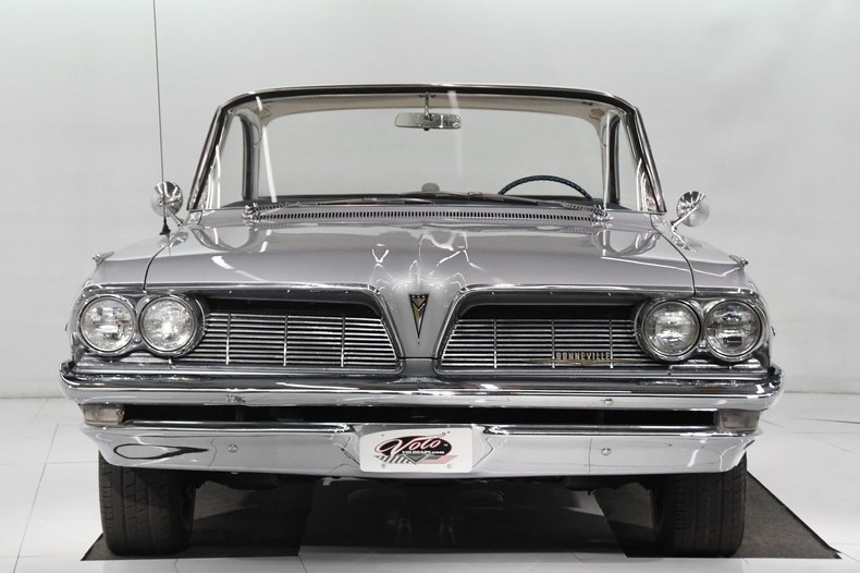 1961 Pontiac Bonneville