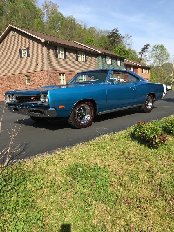 1969 Dodge Coronet