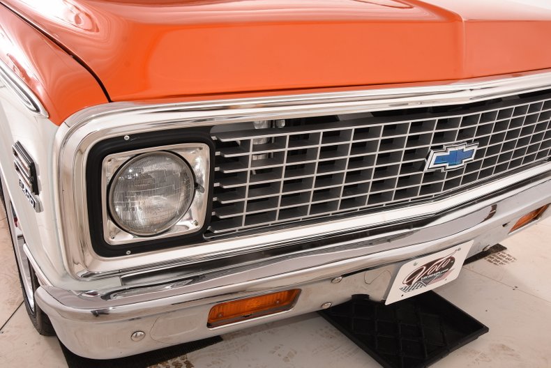 1971 Chevrolet 