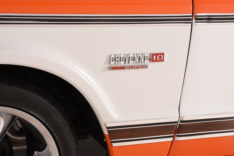 1971 Chevrolet 