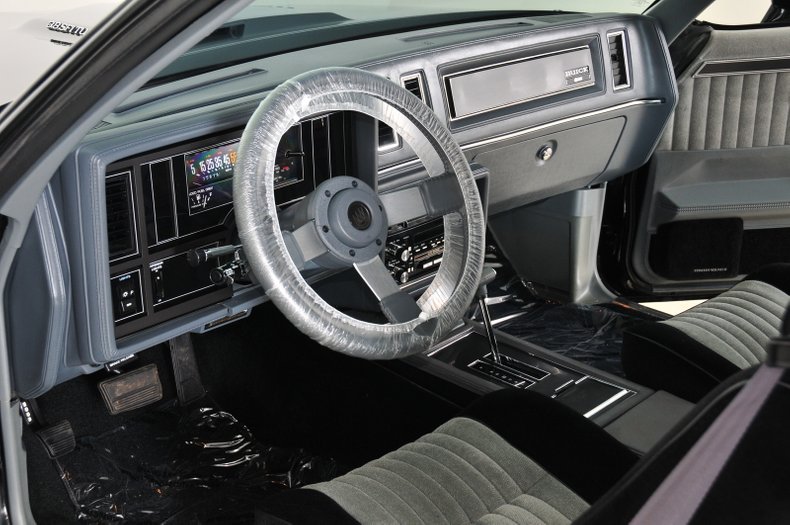 1987 Buick Grand National