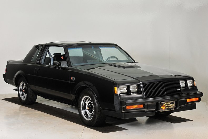 1987 Buick Grand National