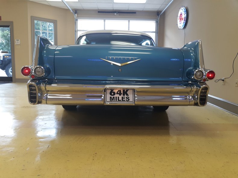 1957 Cadillac 