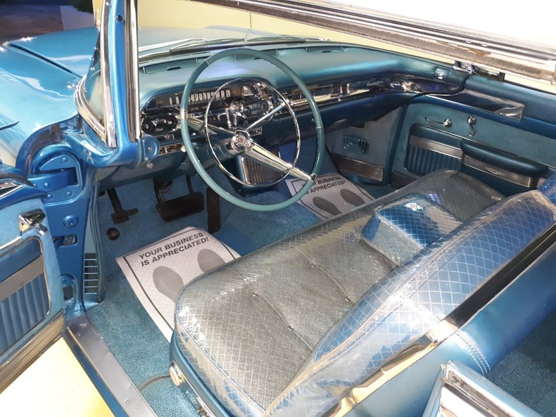 1957 Cadillac 
