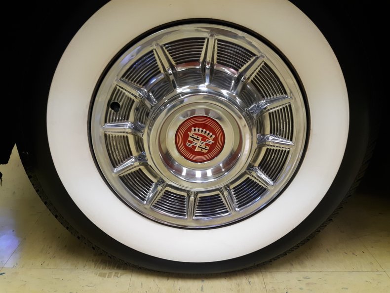 1957 Cadillac 