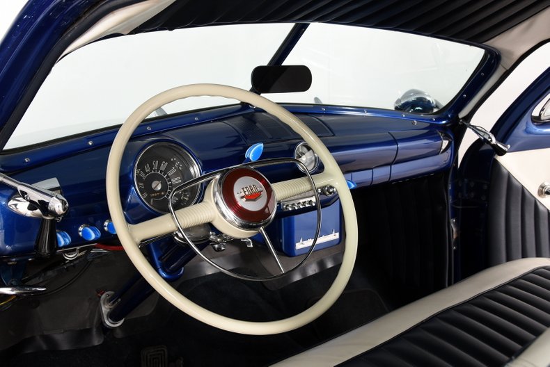 1950 Ford Custom