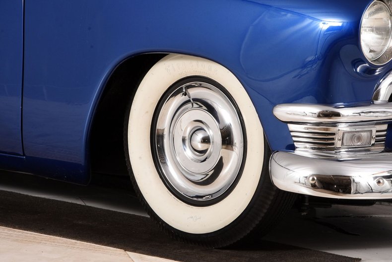 1950 Ford Custom | Volo Museum