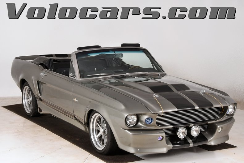 1967 Ford Mustang