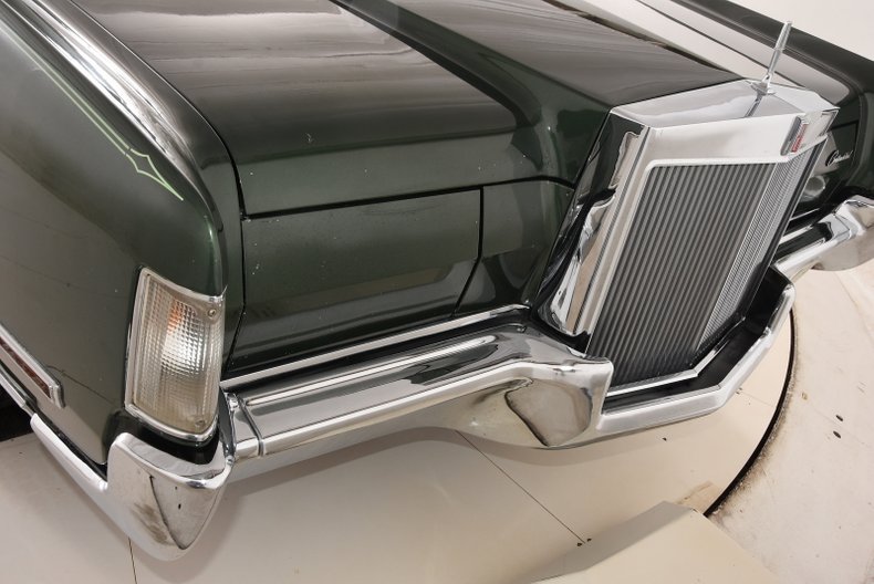 1972 Lincoln 