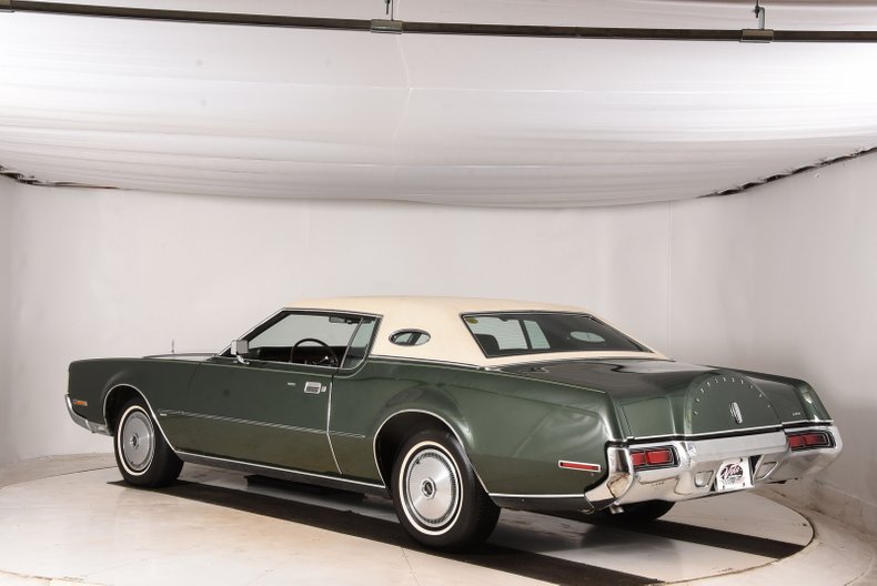 1972 Lincoln 