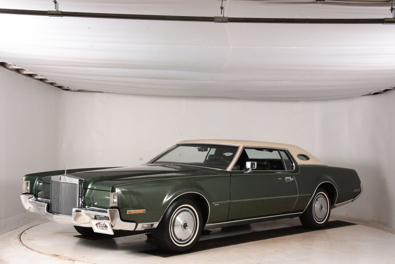 1972 Lincoln 