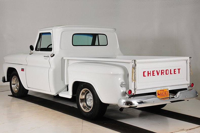 1966 Chevrolet C10