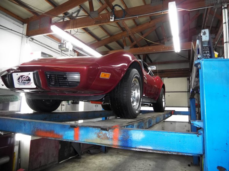 1975 Chevrolet Corvette