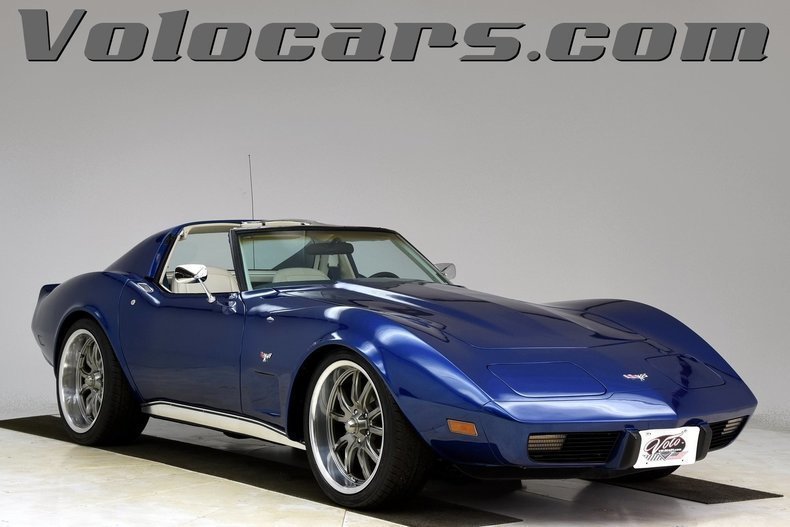 1977 Chevrolet Corvette