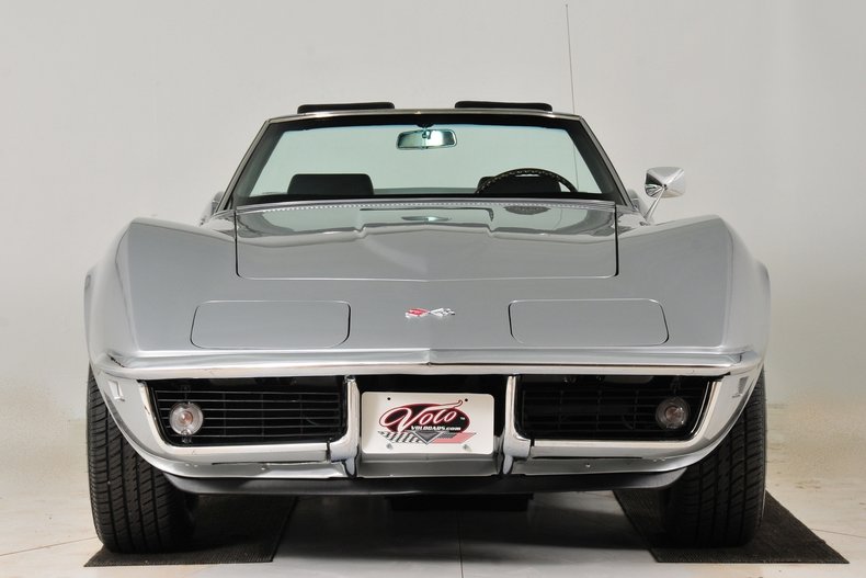 1968 Chevrolet Corvette