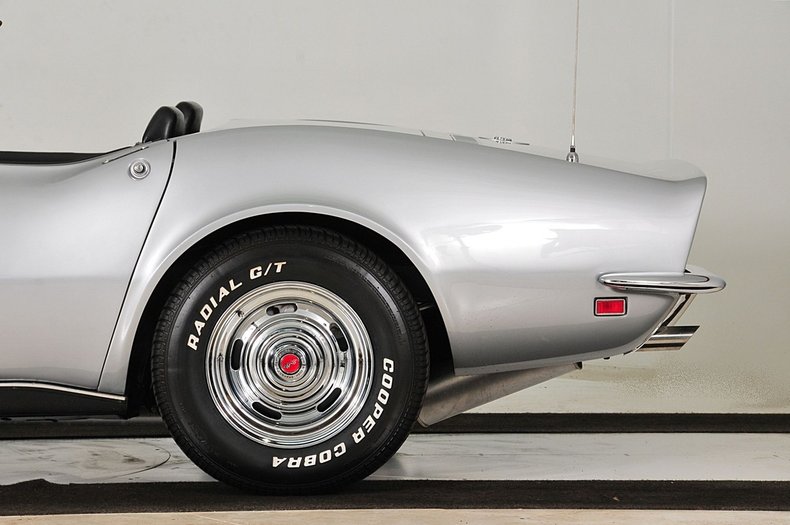 1968 Chevrolet Corvette | Volo Museum