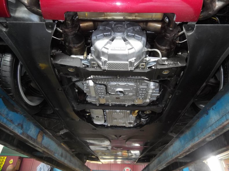 1999 Ferrari F355 | Volo Museum