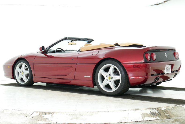 1999 Ferrari F355