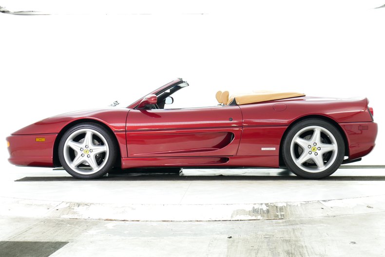 1999 Ferrari F355