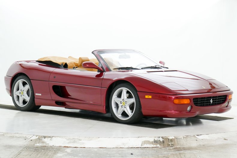 1999 Ferrari F355