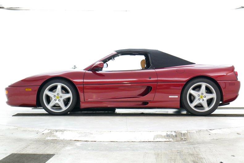 1999 Ferrari F355