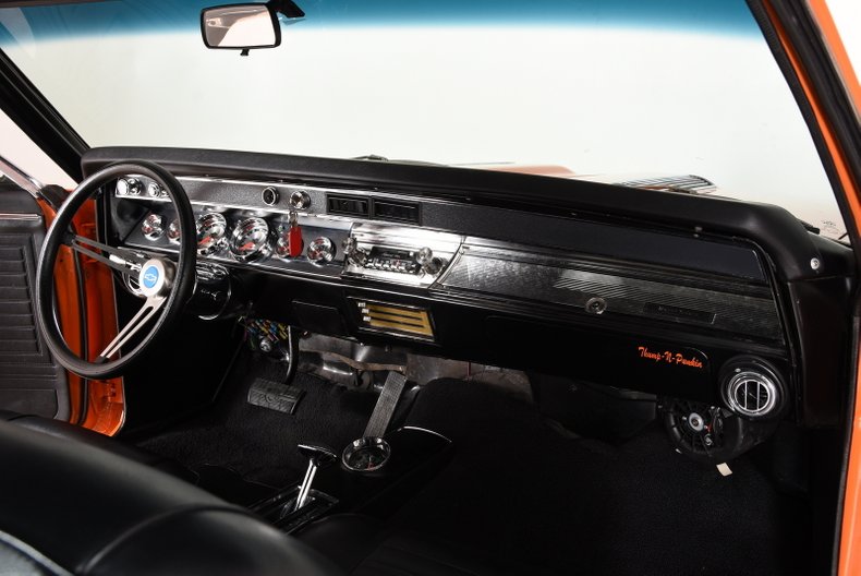 1967 Chevrolet Chevelle