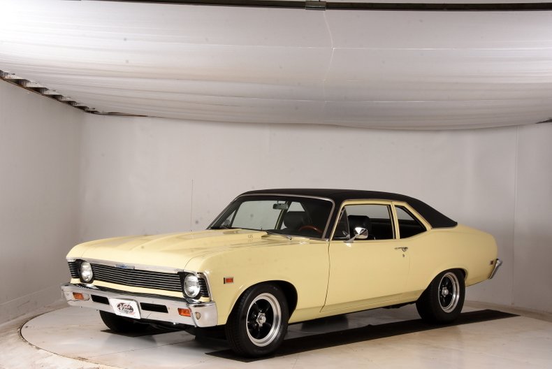 1969 Chevrolet Nova