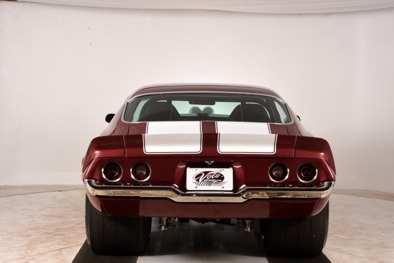 1970 Chevrolet Camaro