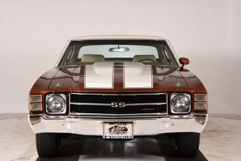 1971 Chevrolet Chevelle