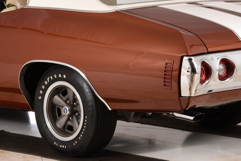 1971 Chevrolet Chevelle