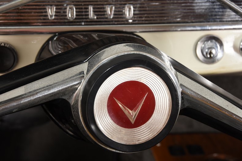 1962 Volvo PV544