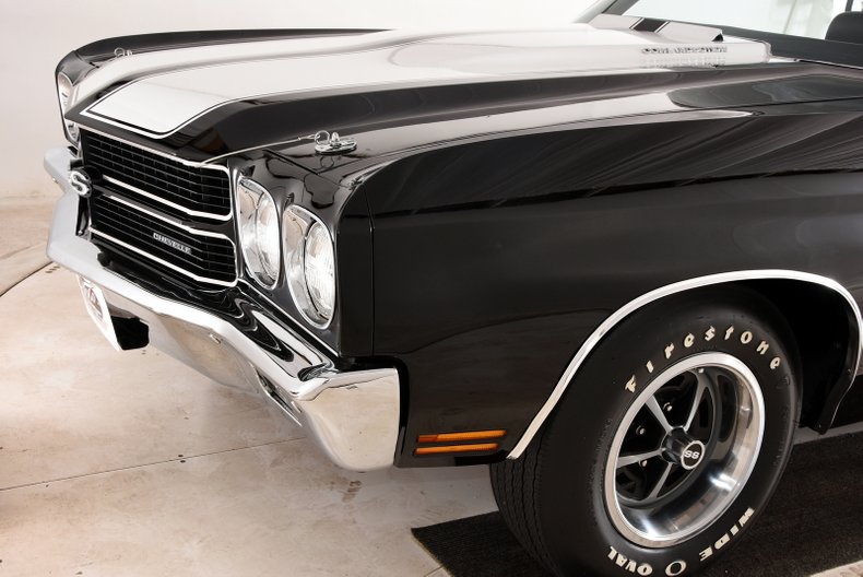 1970 Chevrolet Chevelle