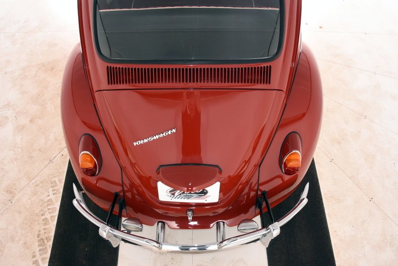 1967 Volkswagen Beetle