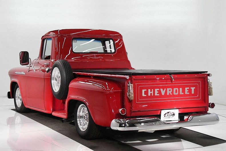 1956 Chevrolet Apache