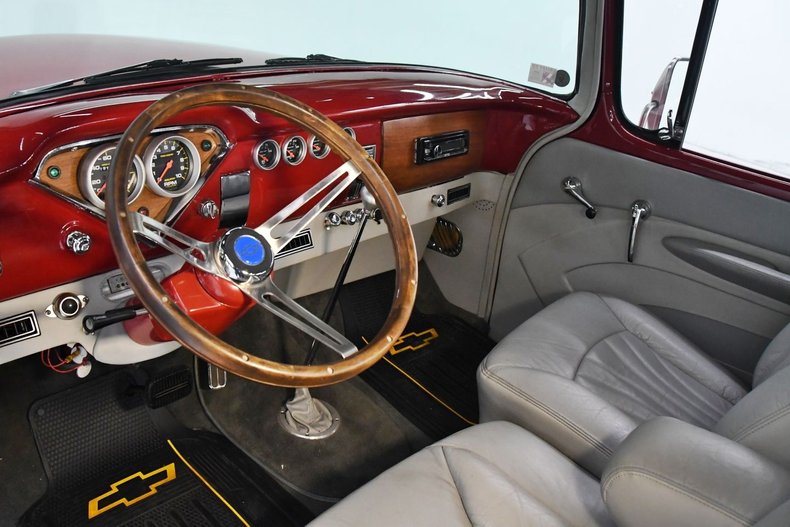 1956 Chevrolet Apache